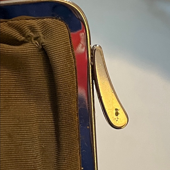 Whiting & Davis Silver Mesh Coin Purse - Picture 8 of 12